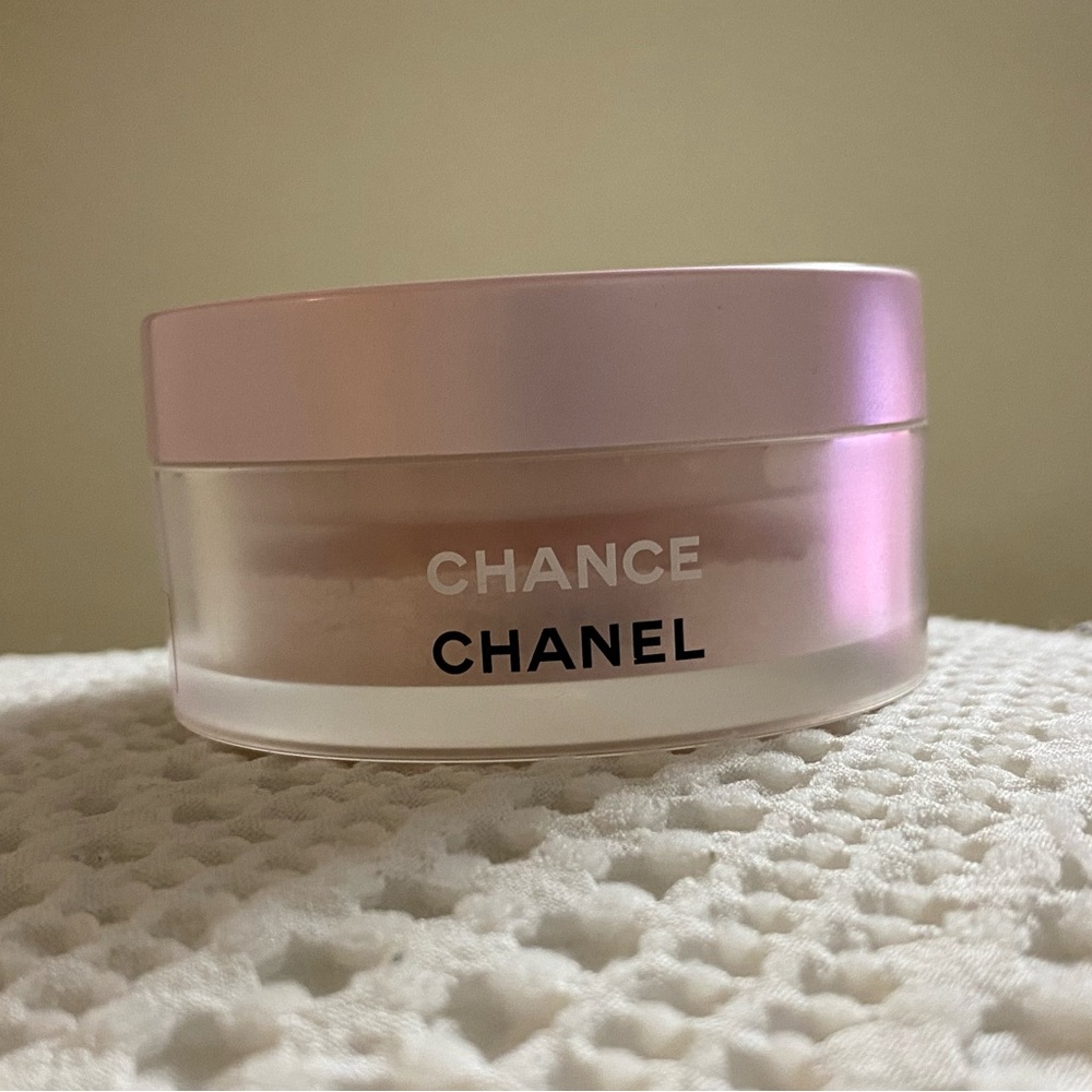 Chanel Chance Eau Tendre RARE/DISCONTINUED